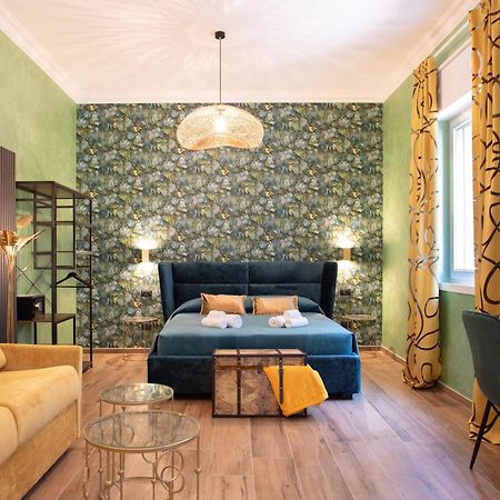 Jungle Boutique Hotel Napoli Eksteriør billede