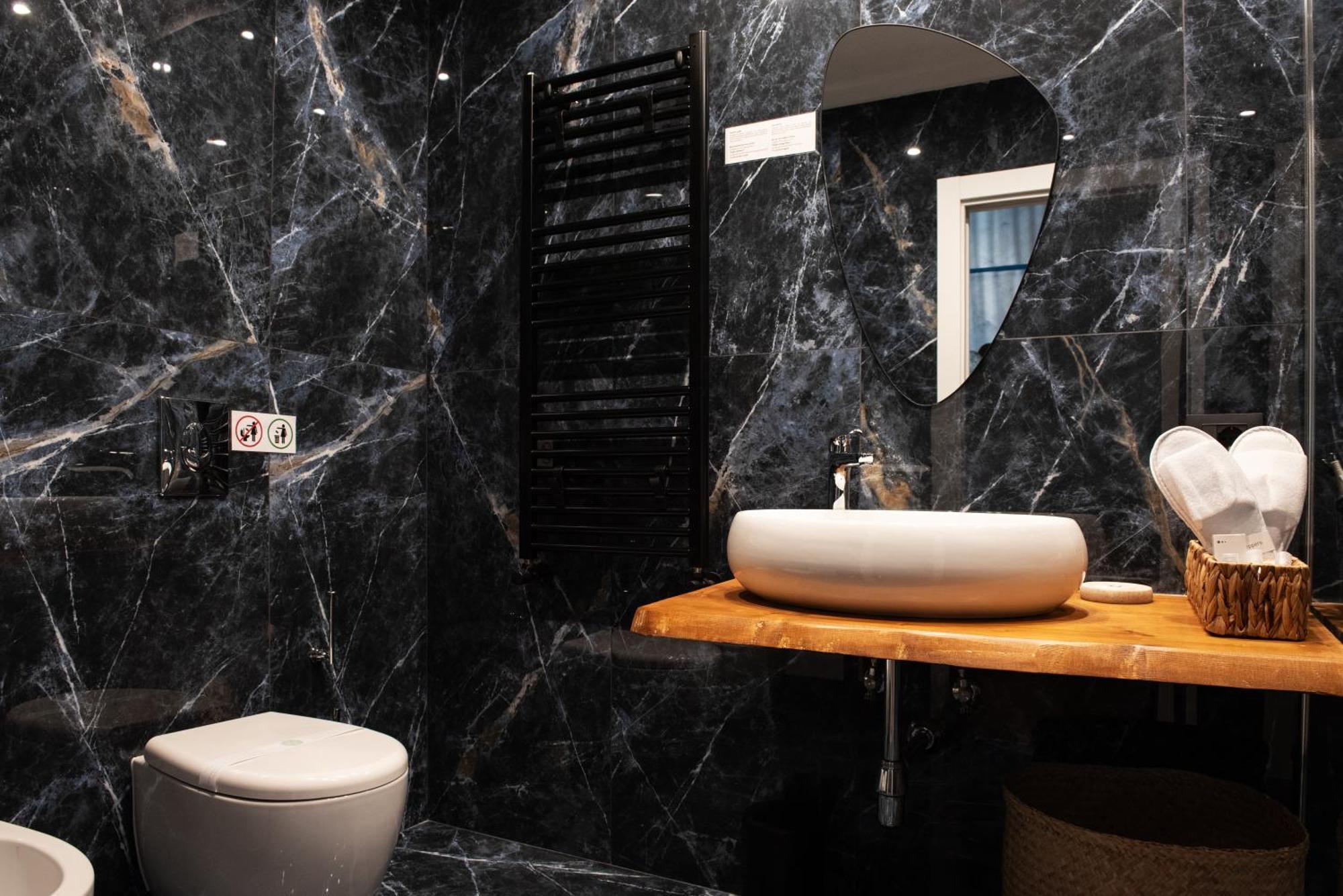 Jungle Boutique Hotel Napoli Eksteriør billede