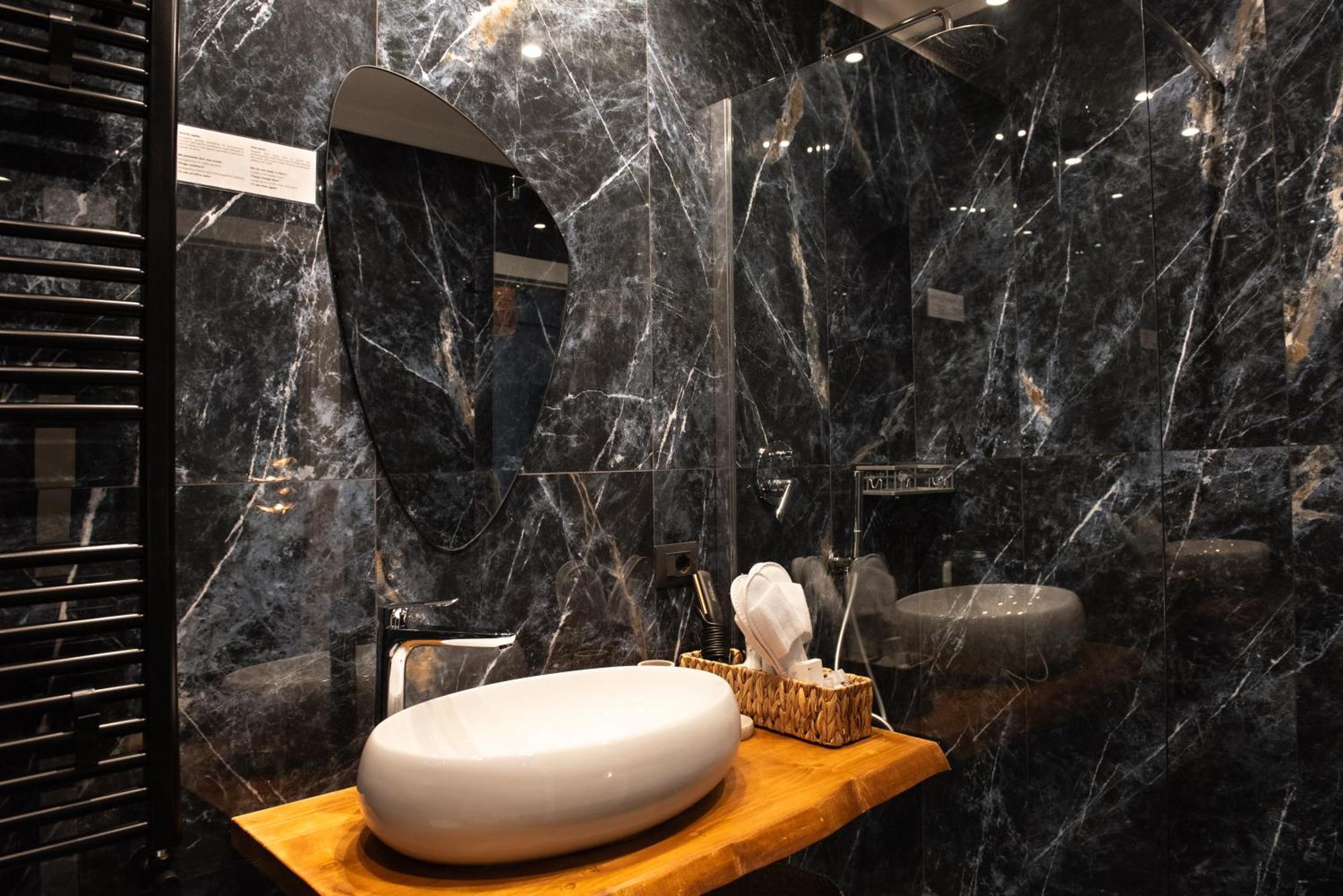 Jungle Boutique Hotel Napoli Eksteriør billede