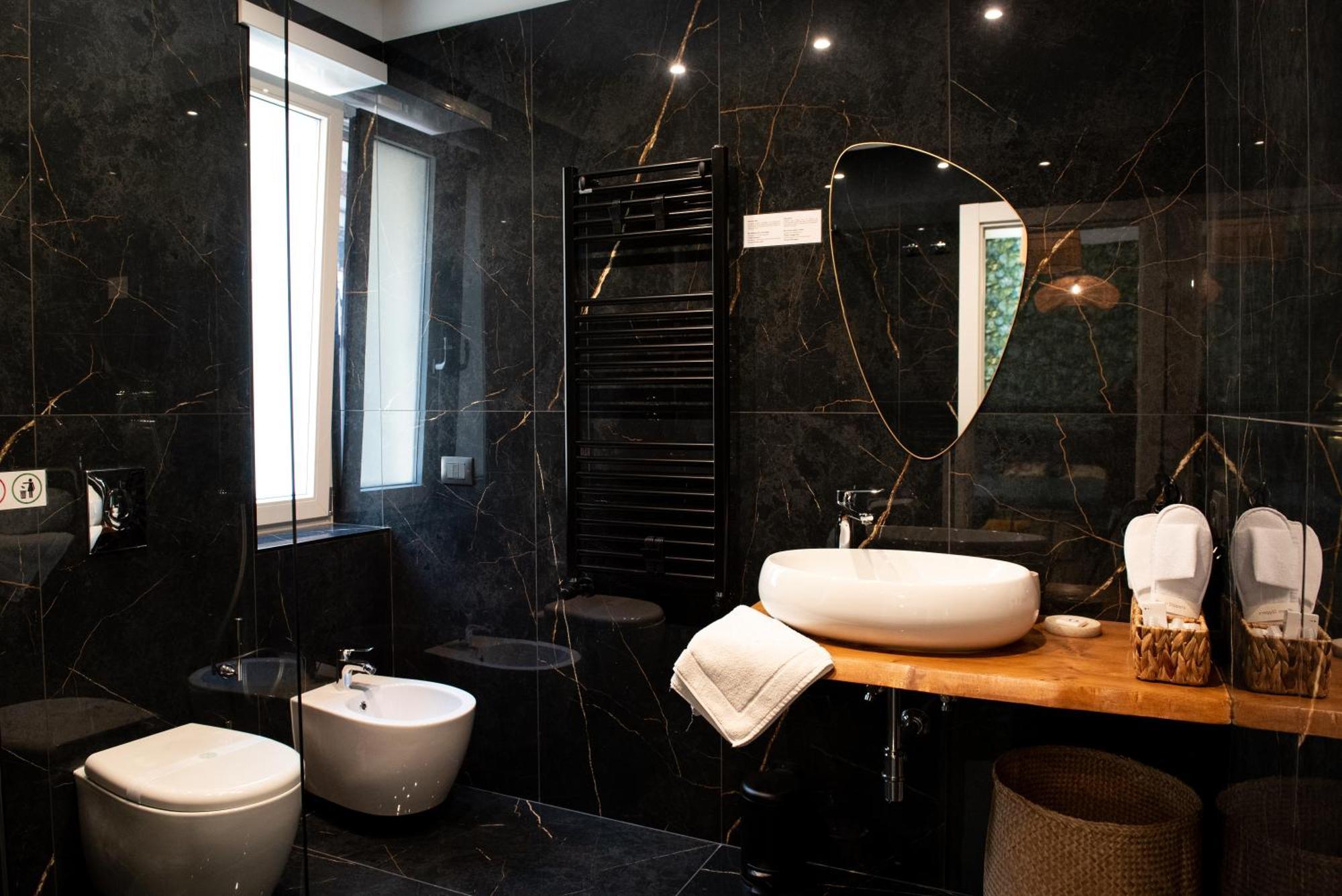 Jungle Boutique Hotel Napoli Eksteriør billede