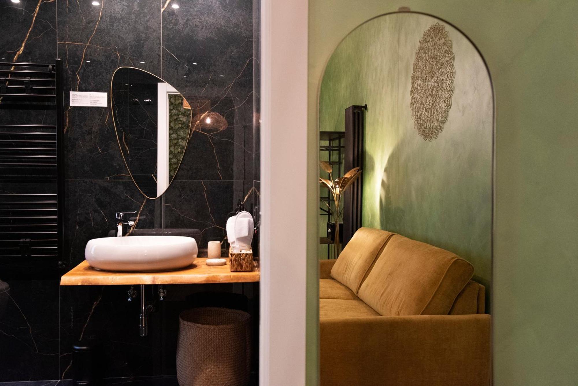 Jungle Boutique Hotel Napoli Eksteriør billede