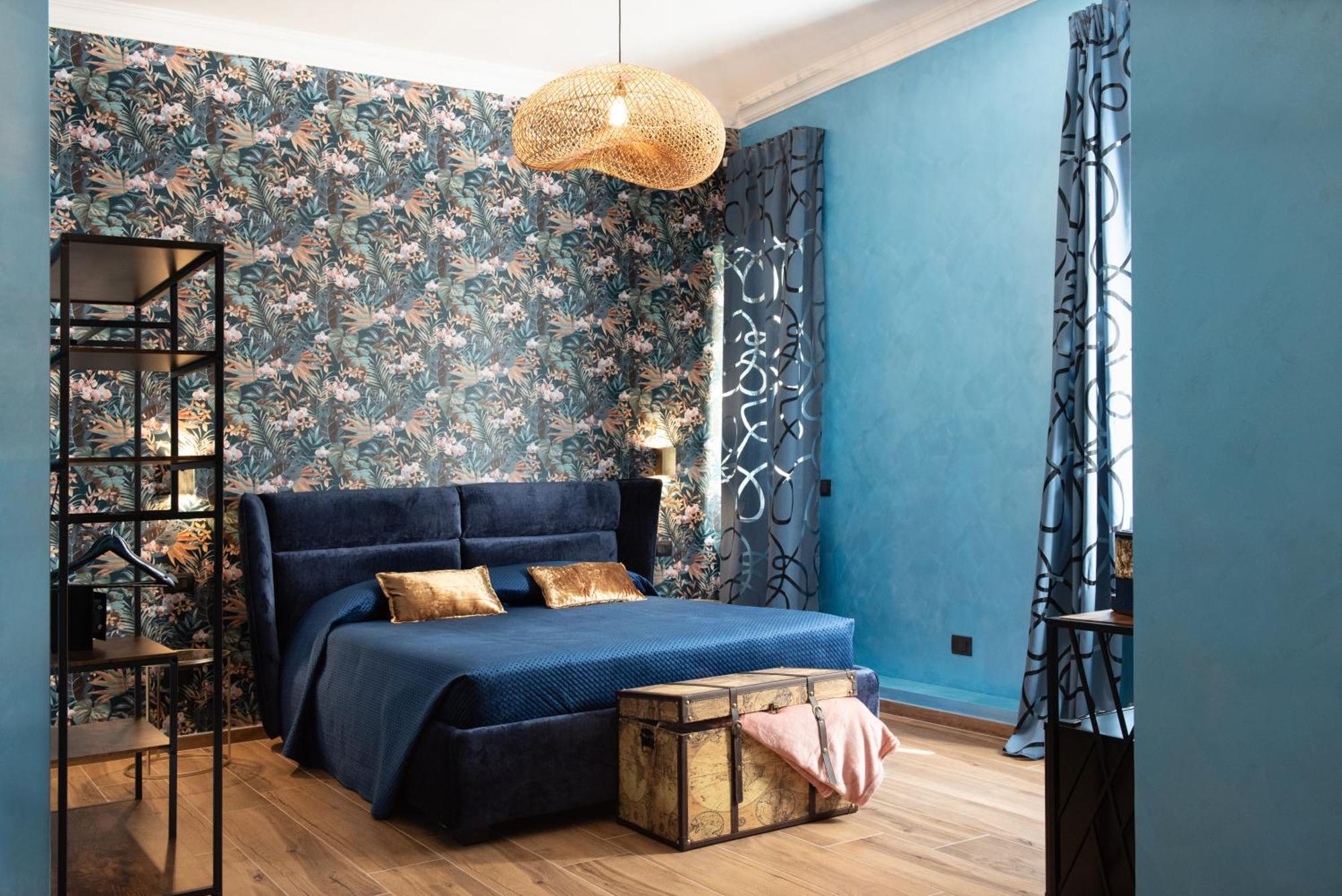 Jungle Boutique Hotel Napoli Eksteriør billede