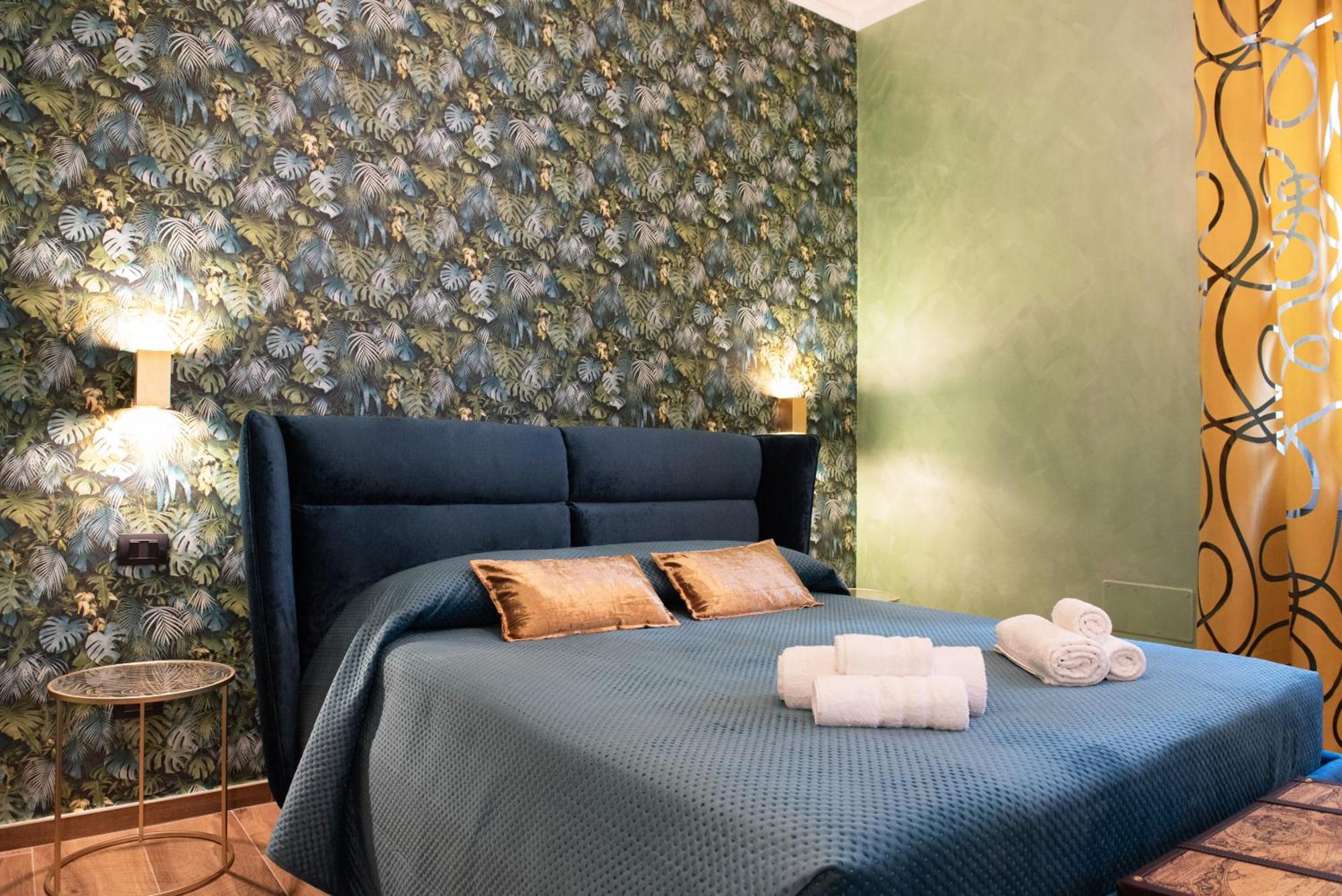 Jungle Boutique Hotel Napoli Eksteriør billede