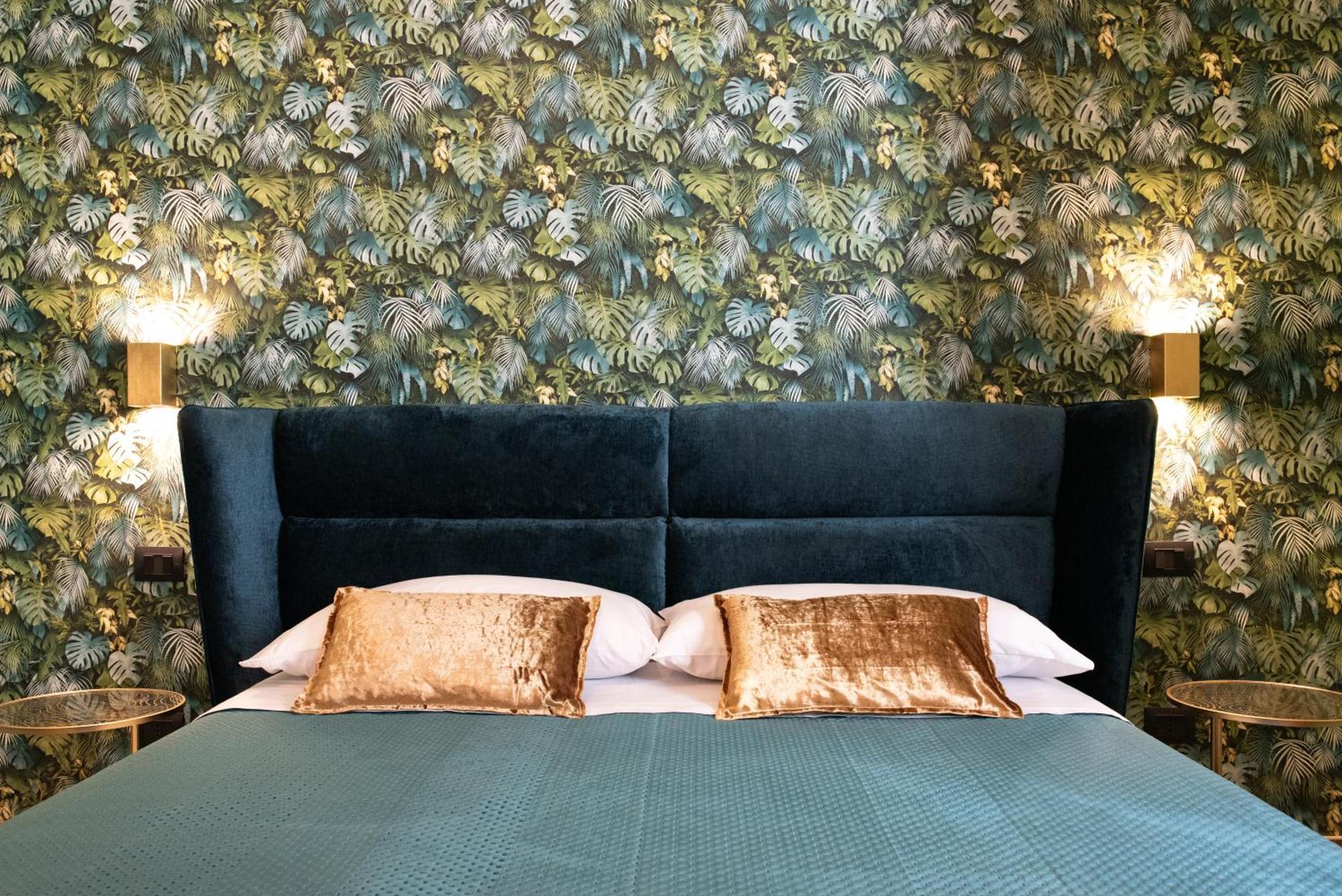 Jungle Boutique Hotel Napoli Eksteriør billede